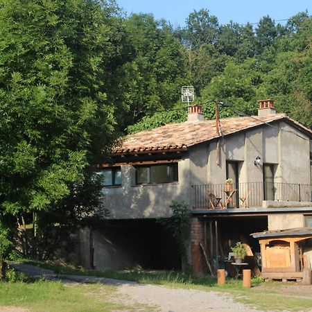 Casa De Camp Les Tretes Vila Les Preses Exterior foto